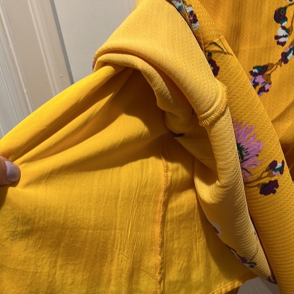 NWT Free People High-Low Dress - Picture 8 of 8